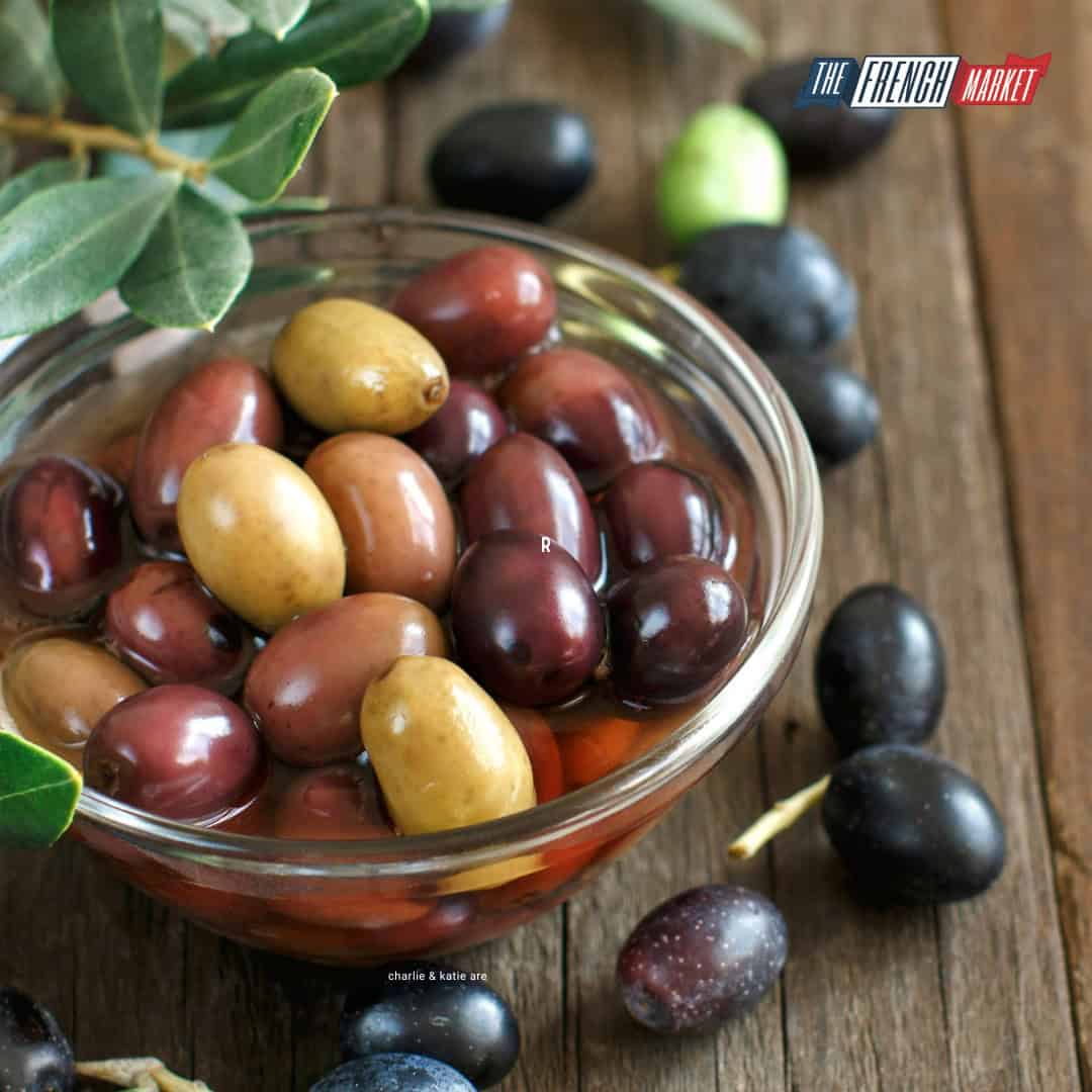 Olives | The French Market, Koh Tao and Bangkok, Thailand