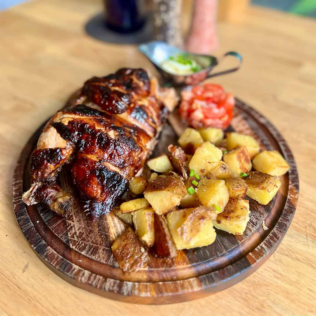 Rotisserie | The French Market - Koh Tao - Bangkok