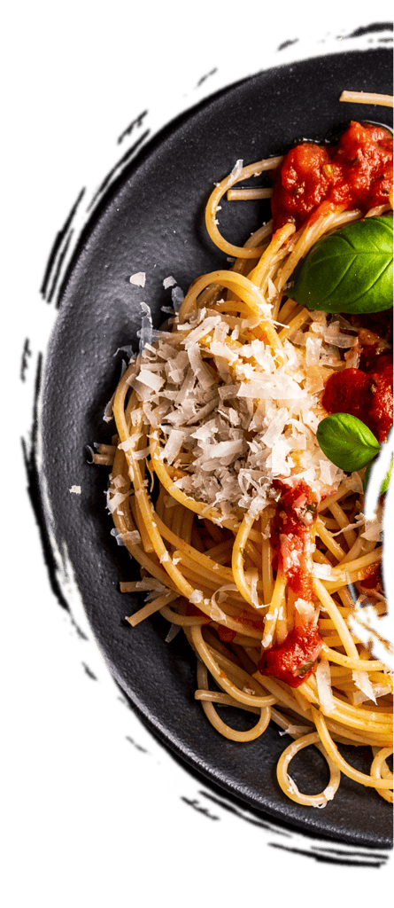 Pasta | The French Market, Koh Tao and Bangkok, Thailand