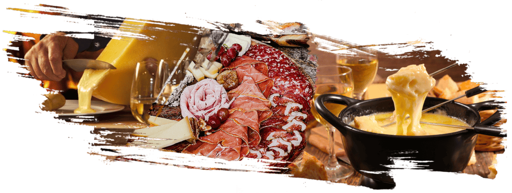 Raclette and Fundue | The French Market , Thailand