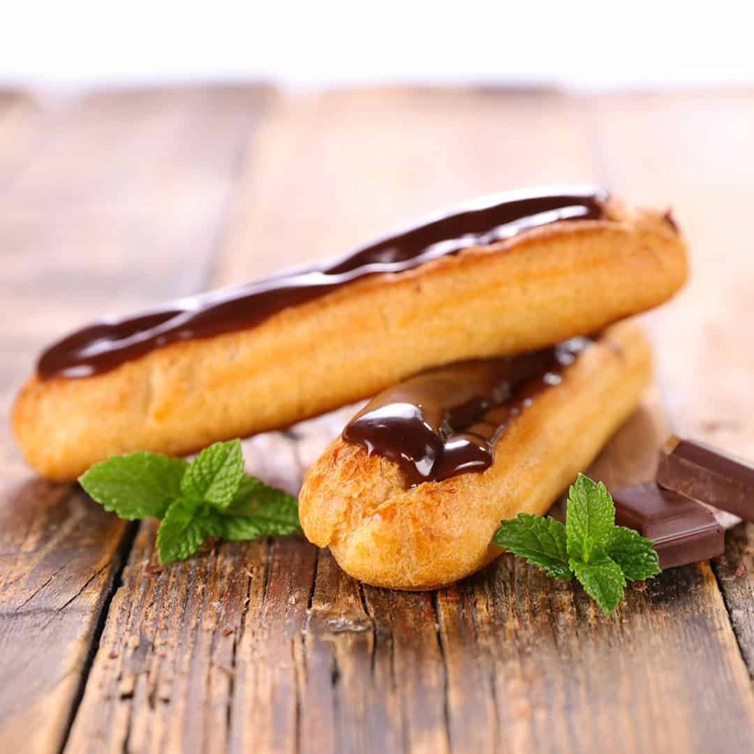 Eclair | The French Market - Koh Tao - Bangkok